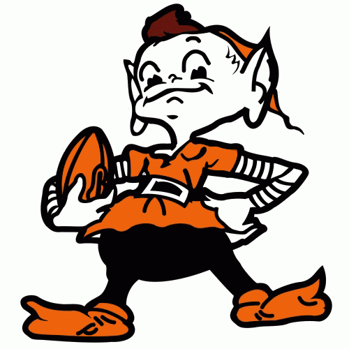 Cleveland Browns 1959-1969 Primary Logo t shirt iron on transfers